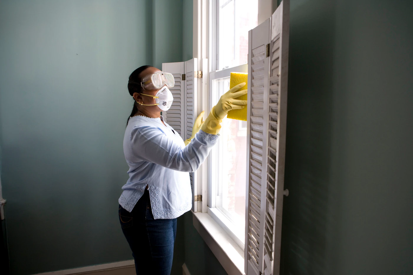 Cleaning Services business