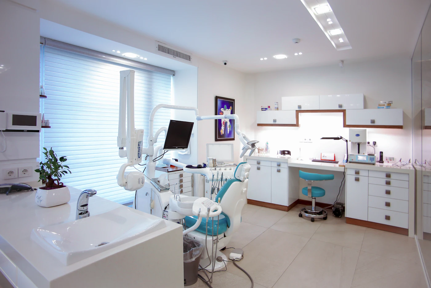 Dentist business