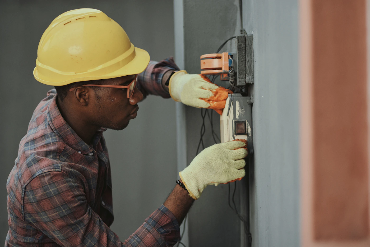 Electrician business