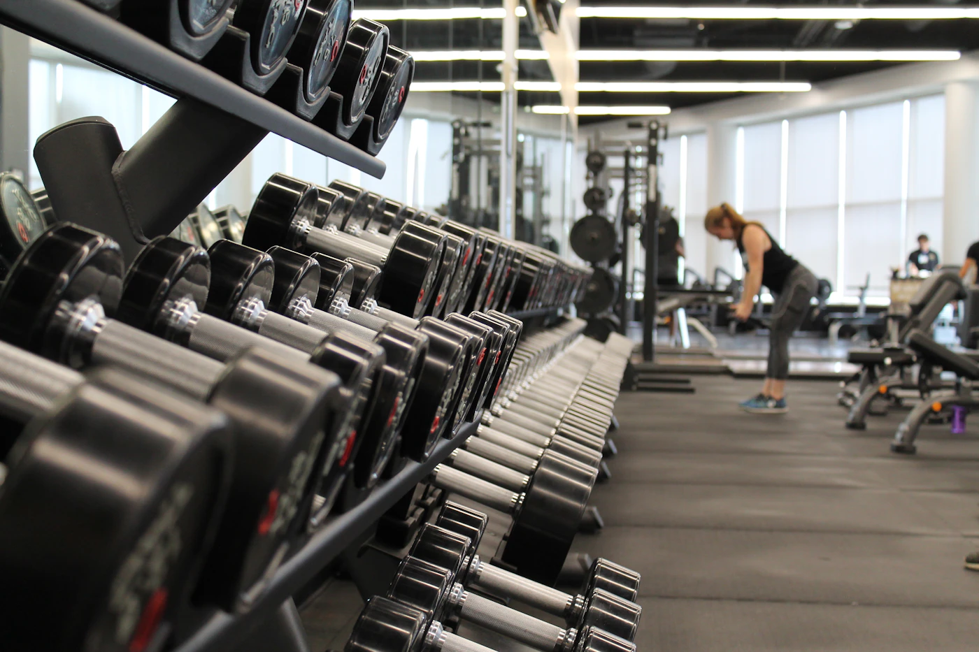 Fitness Studios business