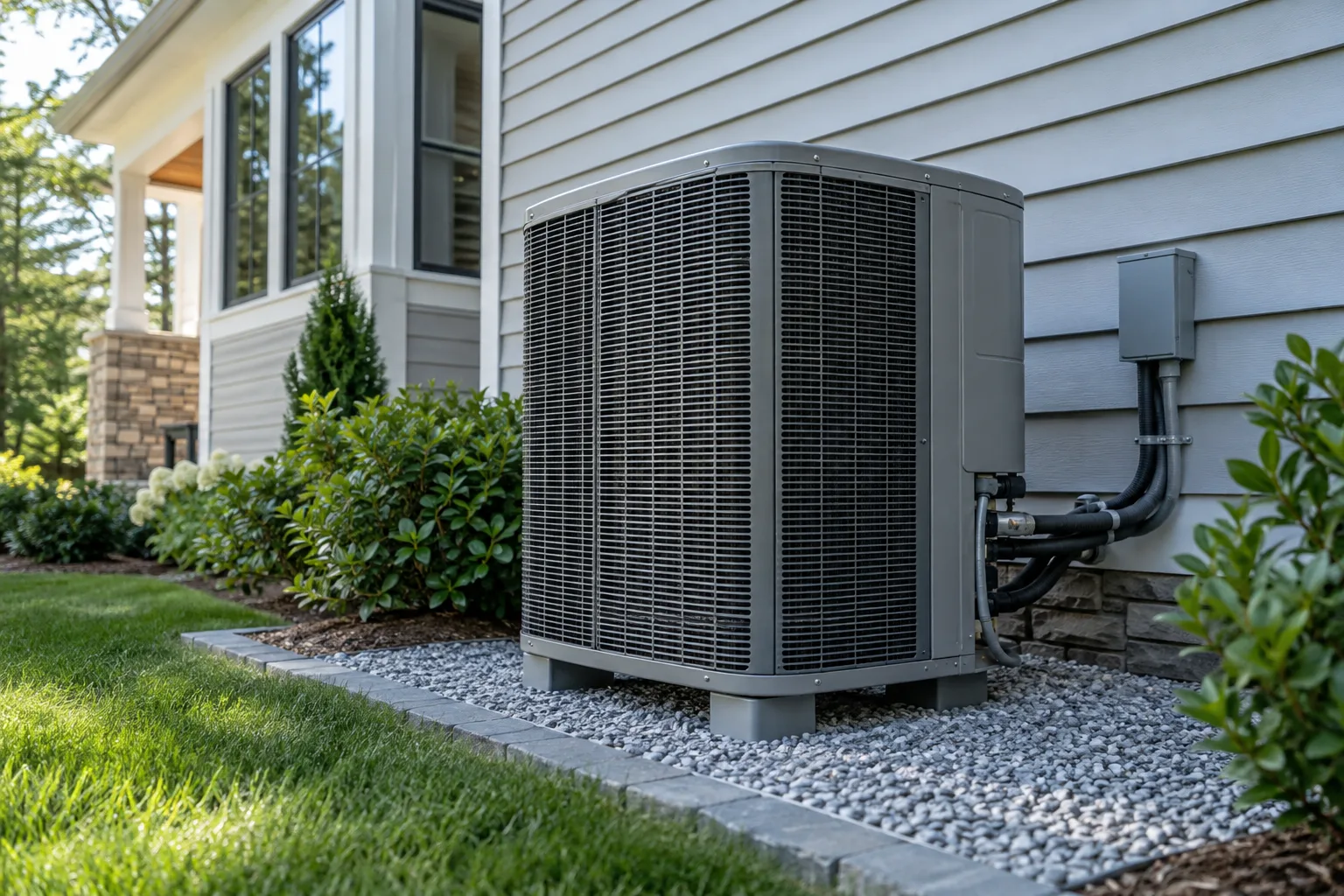 HVAC business