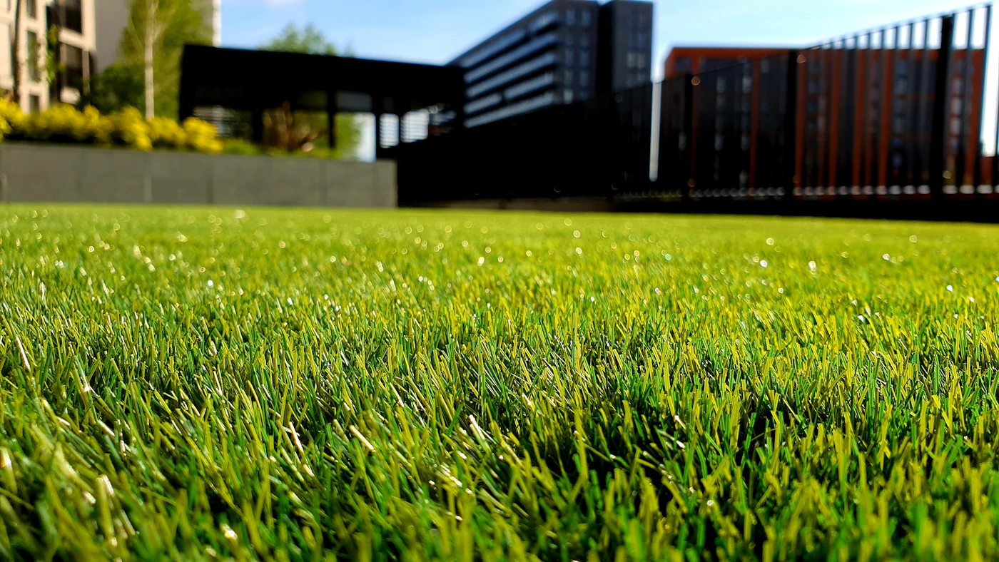 Landscaping business