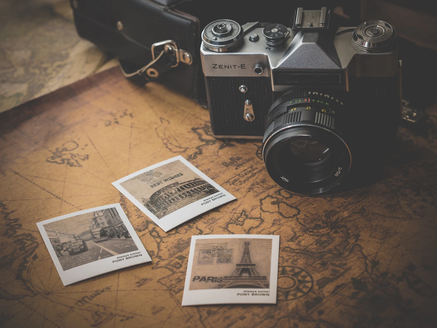 Photography business