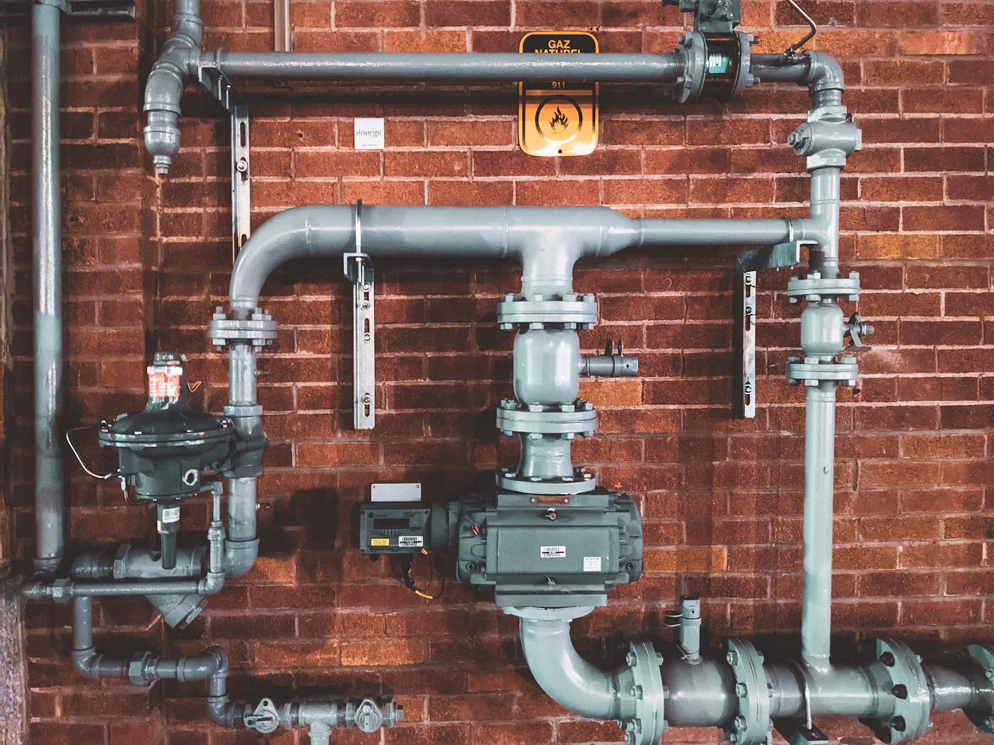 Plumbing business