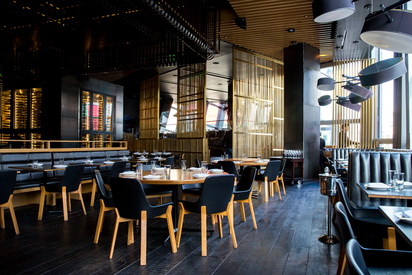 Restaurants business